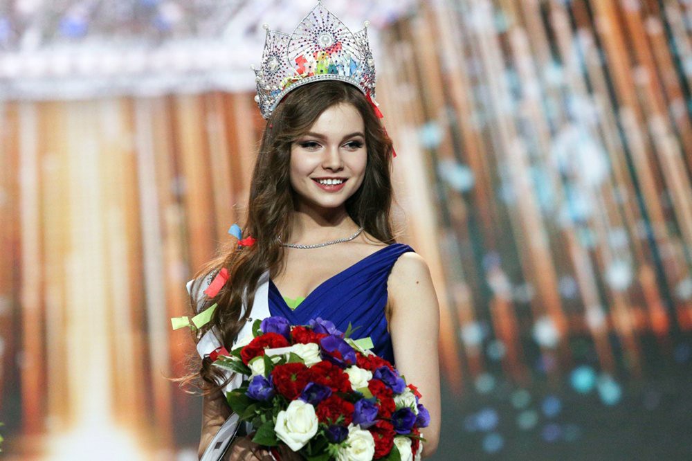 Студентка журфака представит Россию на международном конкурсе красоты в Таиланде